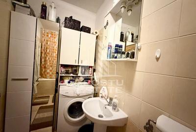 Garsonieră semidecomandată, mobilată în Lipovei - 8