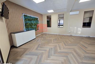 Spațiu comercial, de 148 mp, în Tătărași