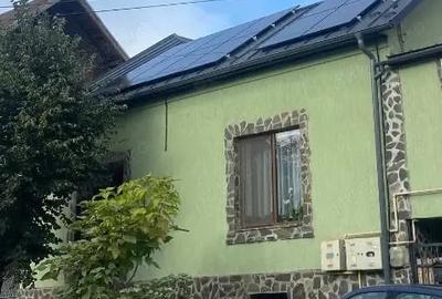 Casă cu 4 camere cu Teren 185 Mp în Dej - 9