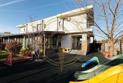 Casă cu 5 camere cu Canalizare în Corbeanca - 2