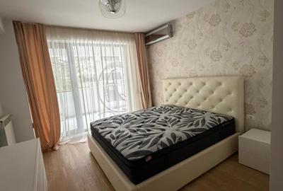 Apartament cu 2 camere semidecomandat, mobilat în Iancu Nicolae - 4