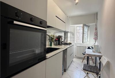 Garsonieră decomandată în Nerva Traian - 2