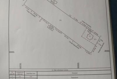 Teren de 4740 mp, în Jilavele - 2