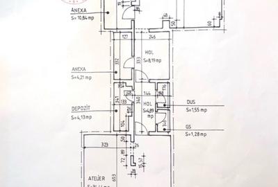 Spatiu comercial de inchiriat - 100mp - proprietar - 2