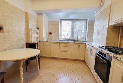 Apartament cu 4 camere decomandat, mobilat în Dorobanți - 13