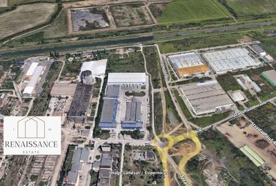 Hala Moderna 6200mp | Panouri Solare - Freidorf - Acces la Centura - 5