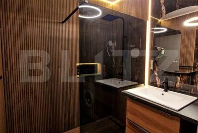 Apartament cu 3 camere semidecomandat în Florești - 1