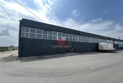 Depozit/hala/spatiu industrial Popesti Leordeni - Centura - 1