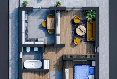 CASA CU 5 CAMERE, CAPAT CUG-VALEA ADANCA - 14