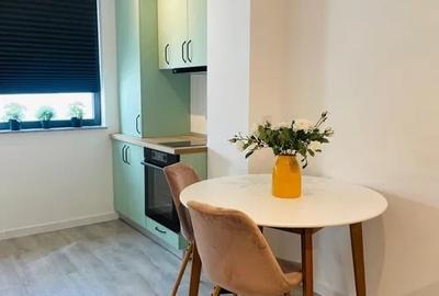 Garsoniera tip Studio zona Pipera Rond OMV complex Ivory Residence - 4