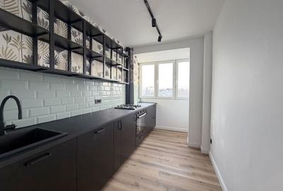 Apartament cu 3 camere semidecomandat, mobilat în Floreasca - 5