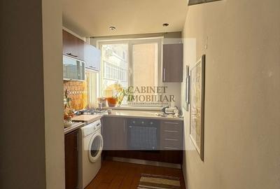 Apartament cu 2 camere semidecomandat, mobilat în Universitate - 8