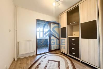 Inel 2 - Dezrobirii, 3 Camere cu balcon pe termen lung - 13