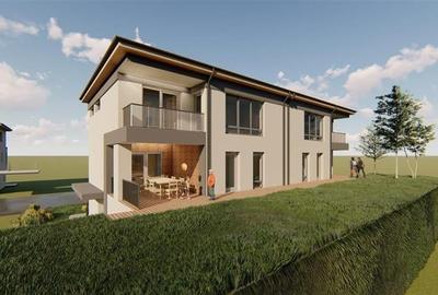 Casa Tip Duplex situata in cartierul Dambul Rotund! Casa Tip Duplex situata in cartierul Dambul Rotund! - 7