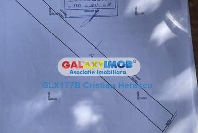 Intravilan Industrial 24890 mp deschidere 65 ml Chitila str Oxigenului Intravilan Industrial 24890 mp deschidere 65 ml Chitila str Oxigenului - 5