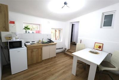 Casa, curte proprie, centrala in zona Sagului - 6