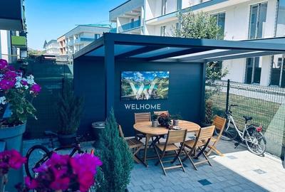 Apartament modern cu grădină de 90 mp - Selimbar - 8