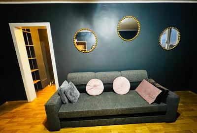 Apartament cu 3 camere decomandat, mobilat în Titan - 6