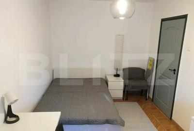 Apartament 2 camere, semidecomandat, 50 mp, Gheorgheni langa - 1