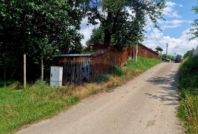 Teren 2743 mp, 2 fronturi, asfalt - Viisoara, Neamt - 8