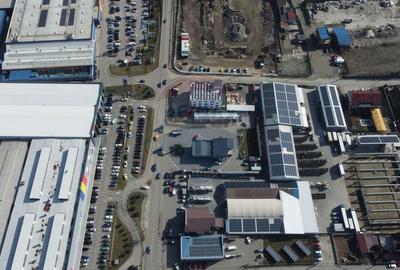 Proprietate specială, de 513 mp, în Independenței - 3