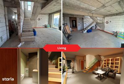 Casă cu 3 camere cu Teren 225 Mp în Nord - 6