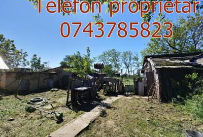 Casa cu teren generos in Ciulnita, judetul Ialomita - 5