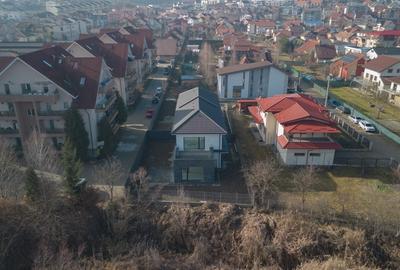 Cluj Casa tip duplex intr-o zona rezidentiala de case din zona Campului - 3