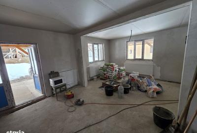 Casă cu 3 camere cu Teren 800 Mp în Beliș - 13