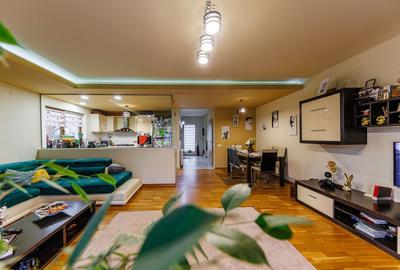 Duplex cu 4 camere cu Canalizare în Exterior Nord - 4