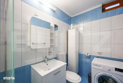 Casă cu 3 camere decomandat cu Teren 100 Mp în Orașul Nou - 2