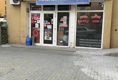 Spațiu comercial, 128 mp în Florești