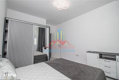 Apartament cu 2 camere, mobilat în Chiajna - 15