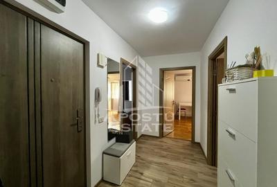 Apartament cu 3 camere decomandat, mobilat în Lipovei - 14