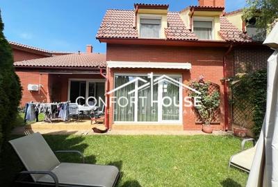 Vila P+E+M, 5 camere, ansamblu rezidential cu piscina, IANCU NICOLAE - 39
