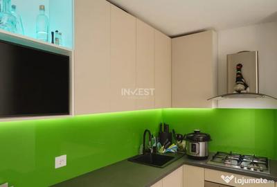 Apartament cu 3 camere decomandat, mobilat în Bucium - 4