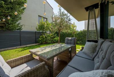 Casă individuală cu 5 camere cu Canalizare în Central - 12