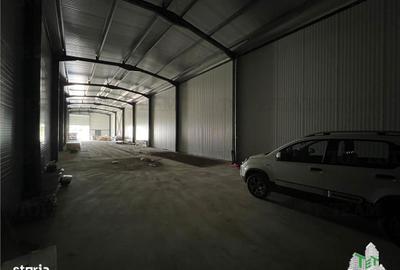 Spațiu comercial, de 435 mp, în Moșteni - 1