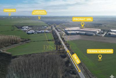 Teren Construcții intravilan de 2000 mp, în Sânandrei - 5