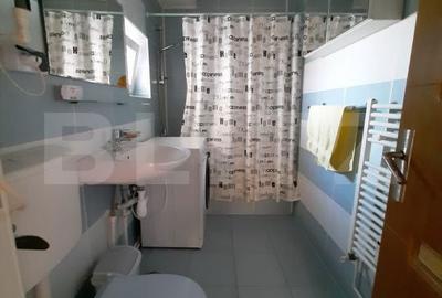 Apartament cu 3 camere, mobilat în Central - 5