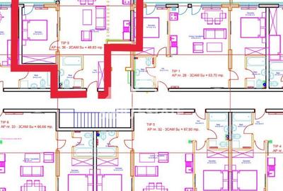 Apartament cu 2 camere semidecomandat în Șelimbăr - 4