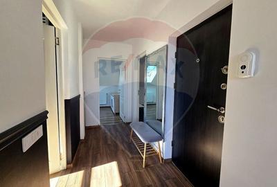 Apartament cu 3 camere, mobilat în Florești - 13
