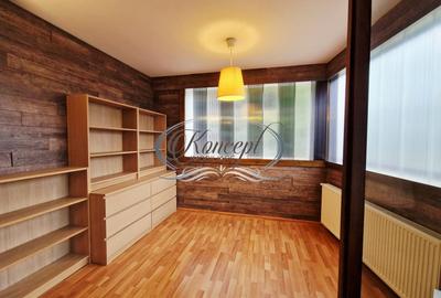 Apartament luminos cu 2 locuri de parcare si terasa, cartier Grigorescu Apartament luminos cu 2 locuri de parcare si terasa, cartier Grigorescu - 4