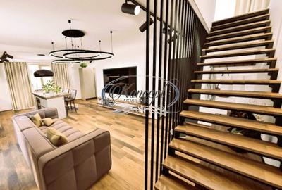 Penthouse ultrafinisat in cartierul Grigorescu - 4
