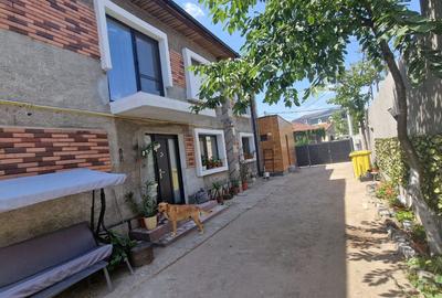 Casă individuală cu 4 camere în Brestei