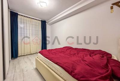 Apartament cu 2 camere decomandat, mobilat în Semicentral - 10