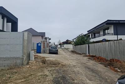 Teren Construcții intravilan de 631 mp, în Palazu Mare - 9