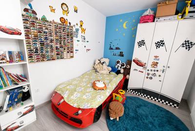 Apartament cu 3 camere decomandat, mobilat în Baciu - 7