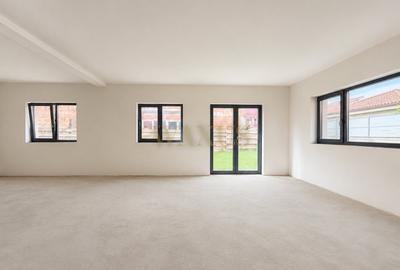Duplex cu 4 camere cu Canalizare în Florești - 5