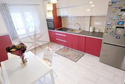 Apartament cu 2 camere decomandat în Scriitorilor